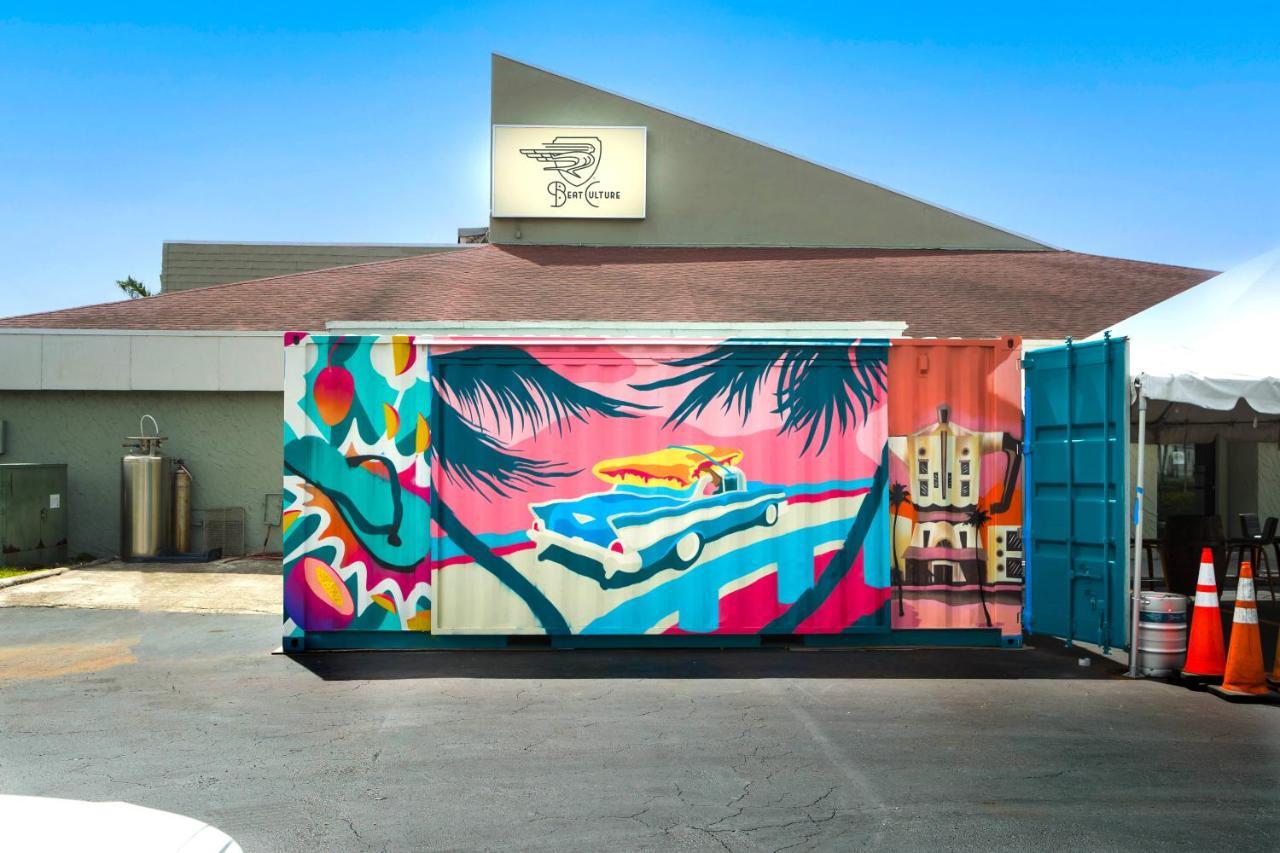Envision Hotel Miami International Airport Εξωτερικό φωτογραφία