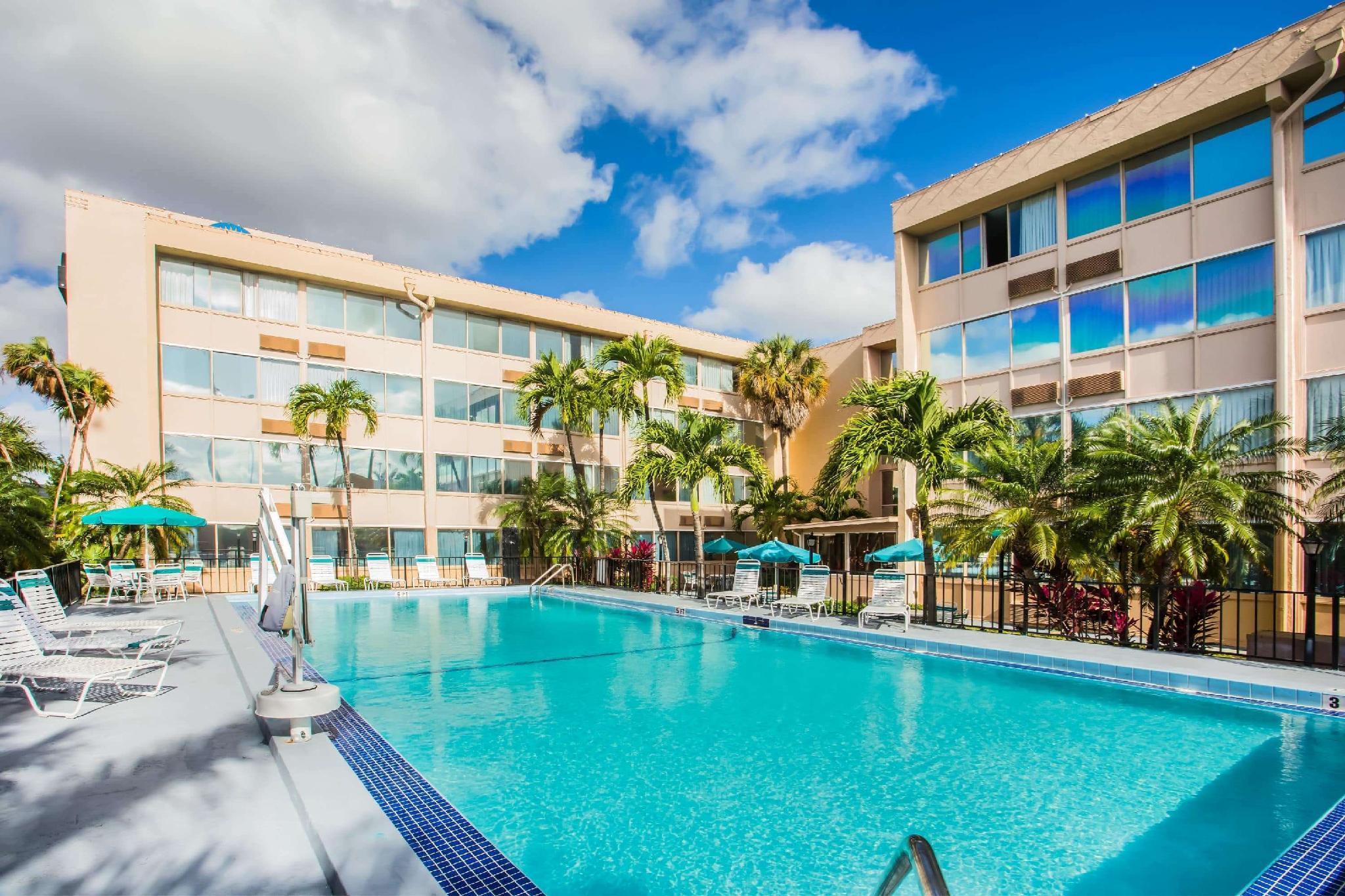 Envision Hotel Miami International Airport Εξωτερικό φωτογραφία