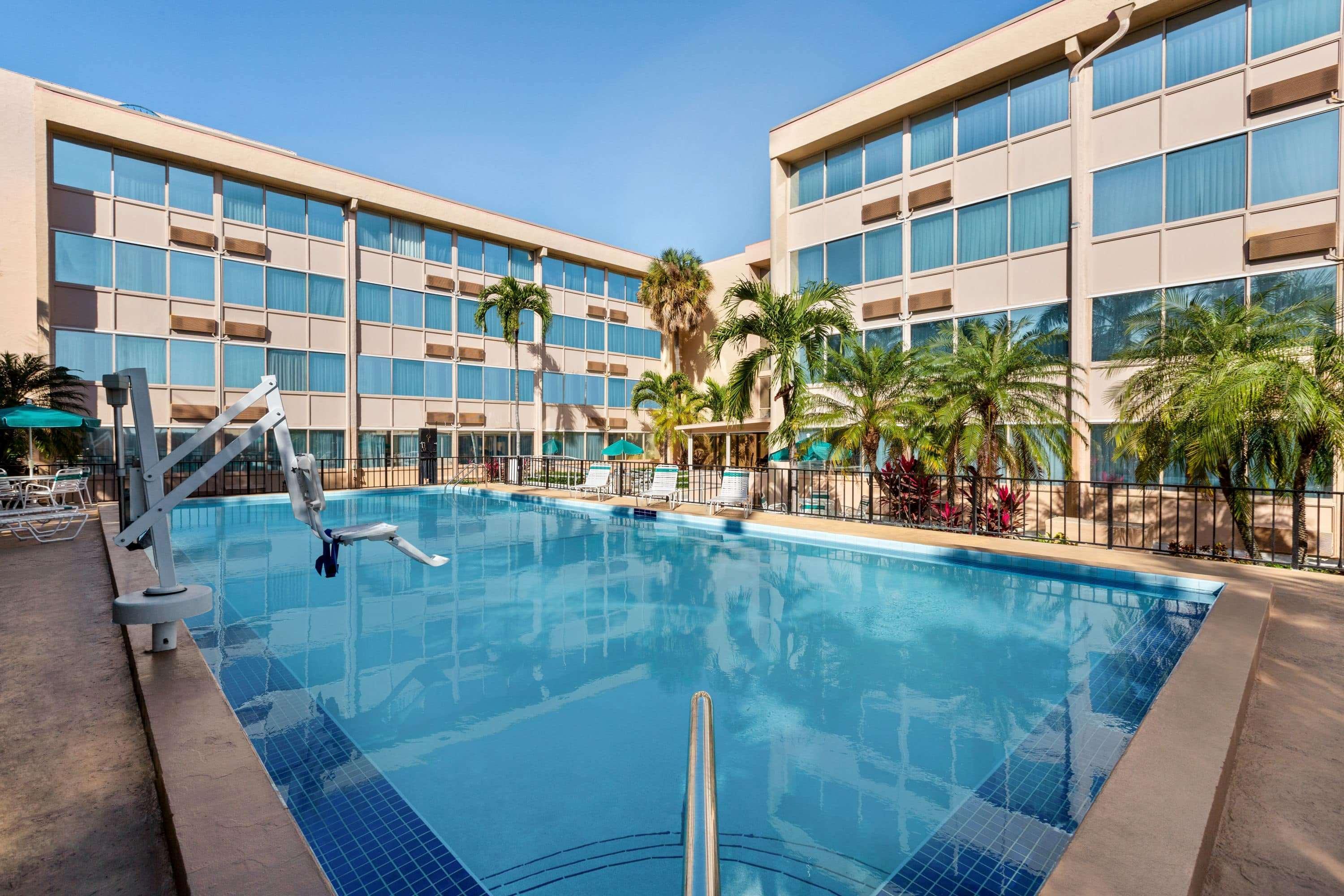 Envision Hotel Miami International Airport Εξωτερικό φωτογραφία