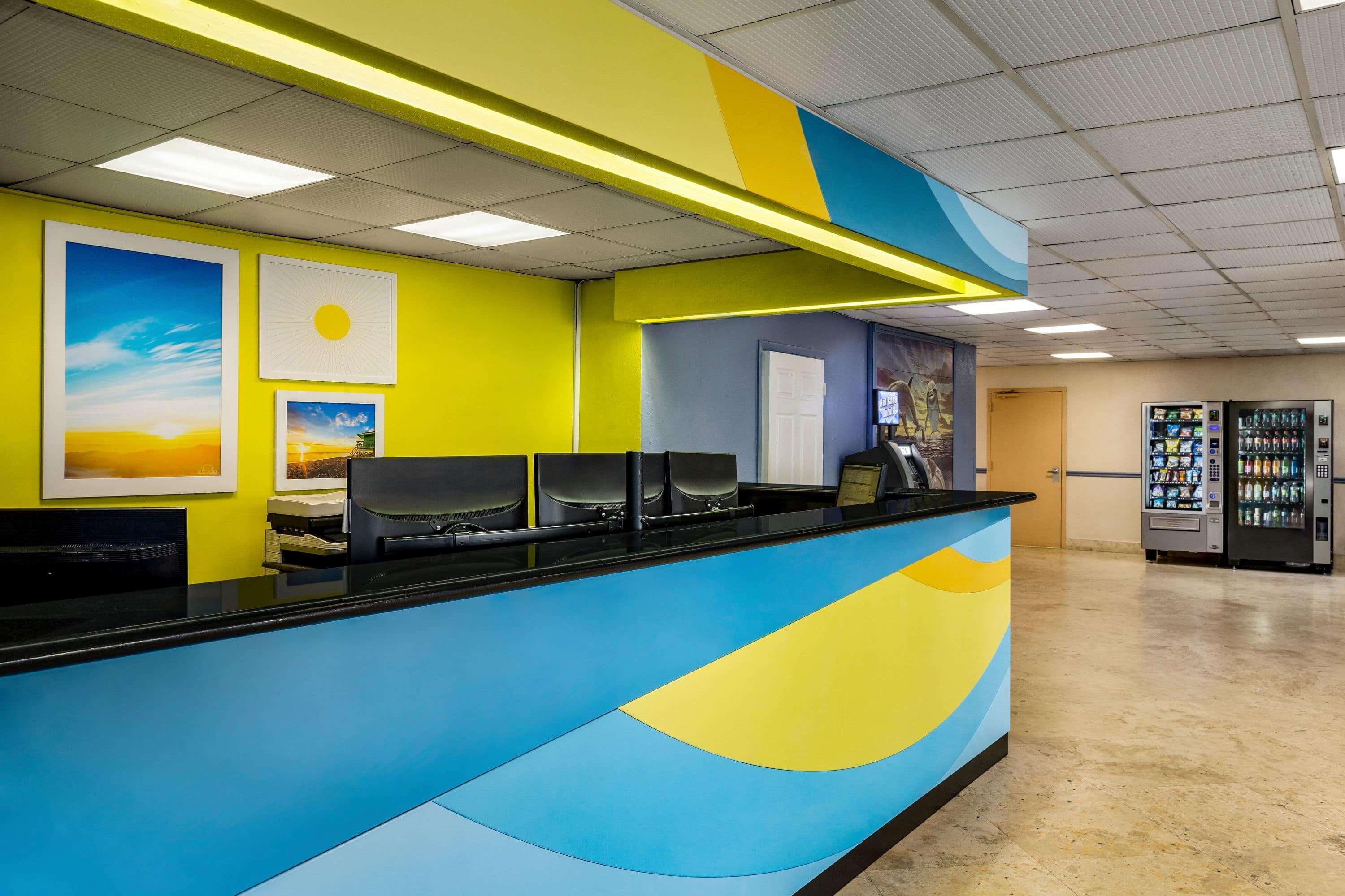 Envision Hotel Miami International Airport Εξωτερικό φωτογραφία