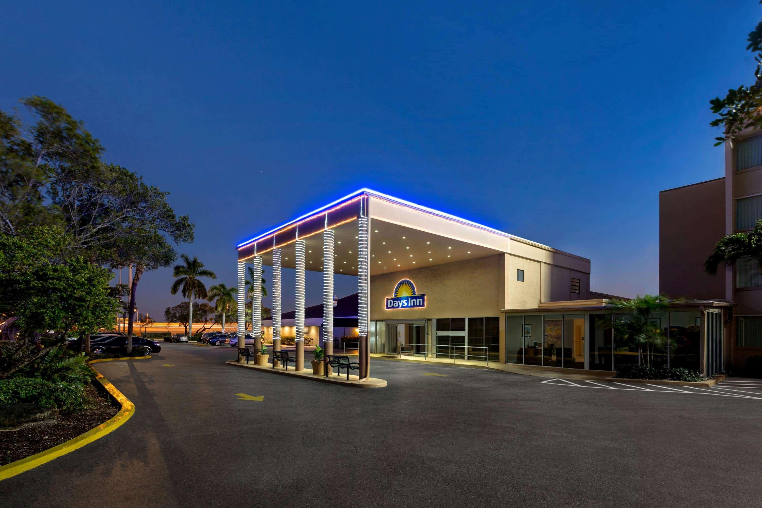 Envision Hotel Miami International Airport Εξωτερικό φωτογραφία