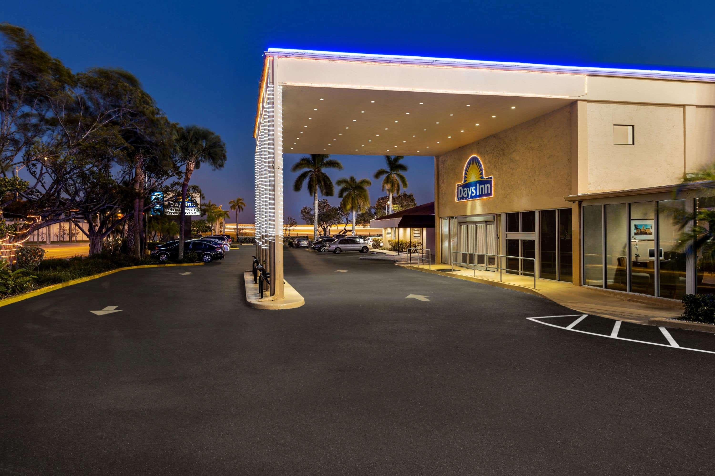 Envision Hotel Miami International Airport Εξωτερικό φωτογραφία
