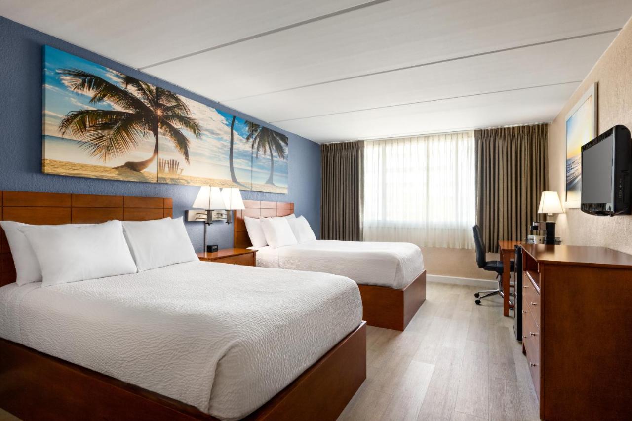 Envision Hotel Miami International Airport Εξωτερικό φωτογραφία