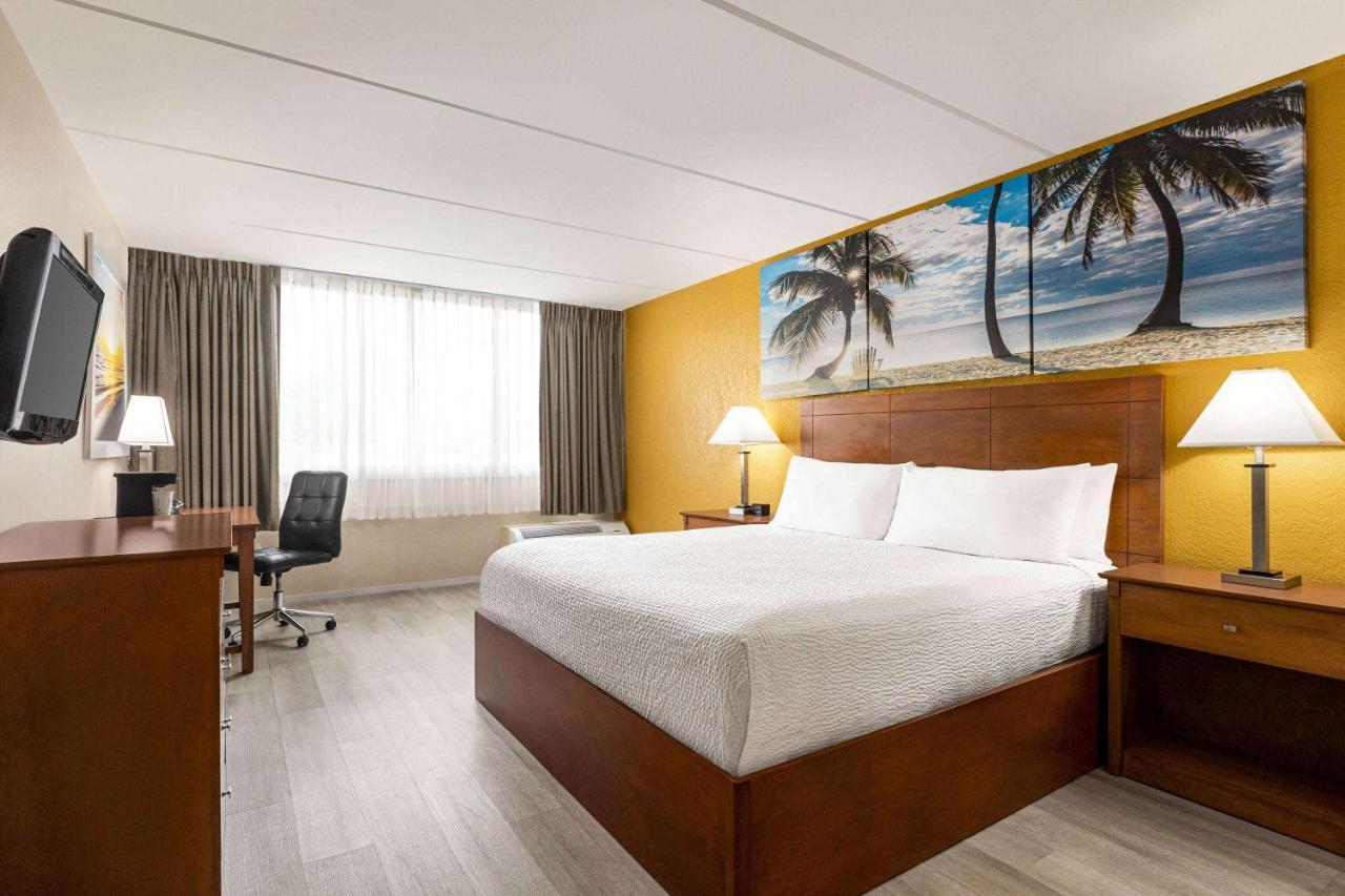 Envision Hotel Miami International Airport Εξωτερικό φωτογραφία
