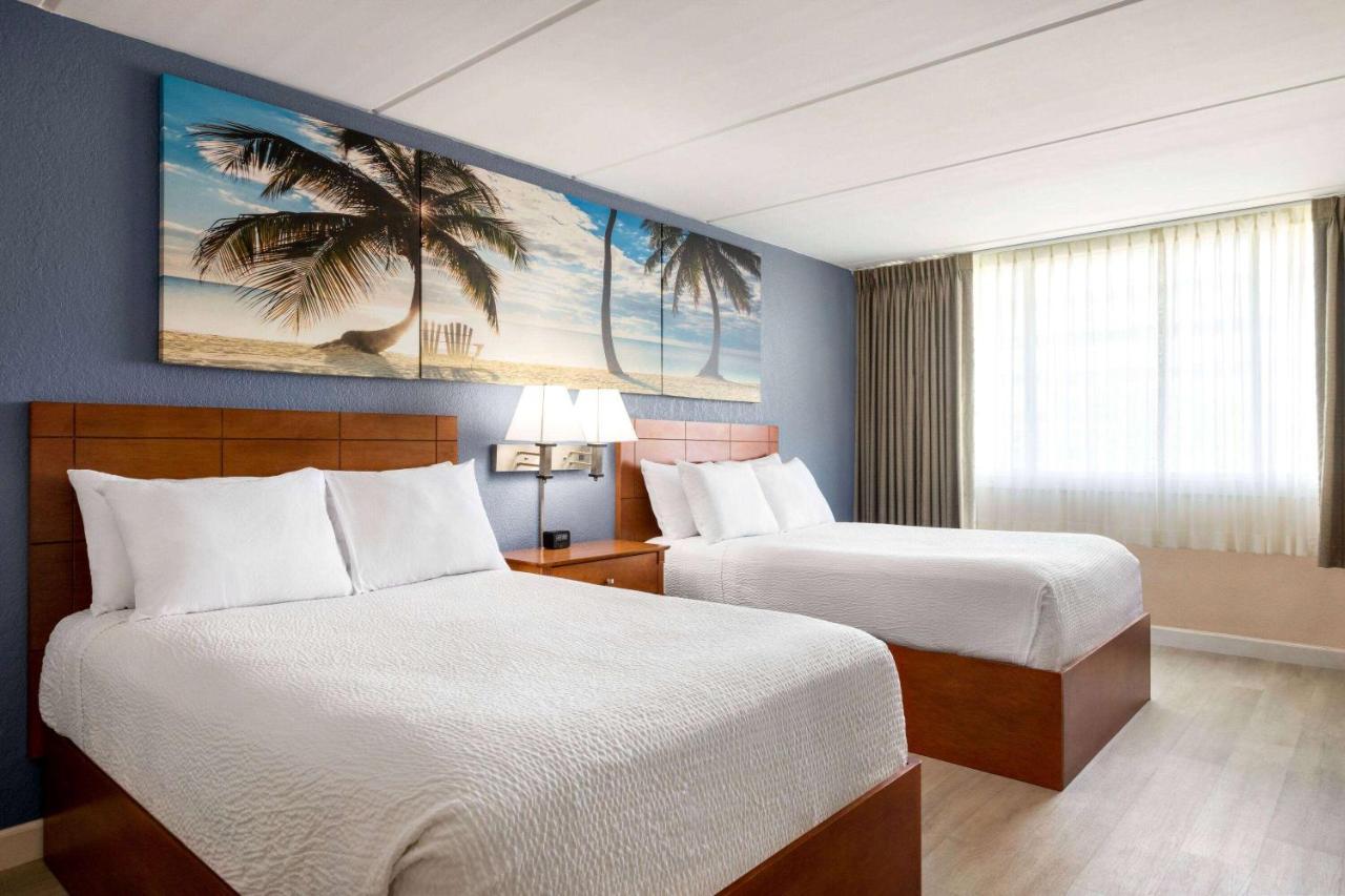 Envision Hotel Miami International Airport Εξωτερικό φωτογραφία