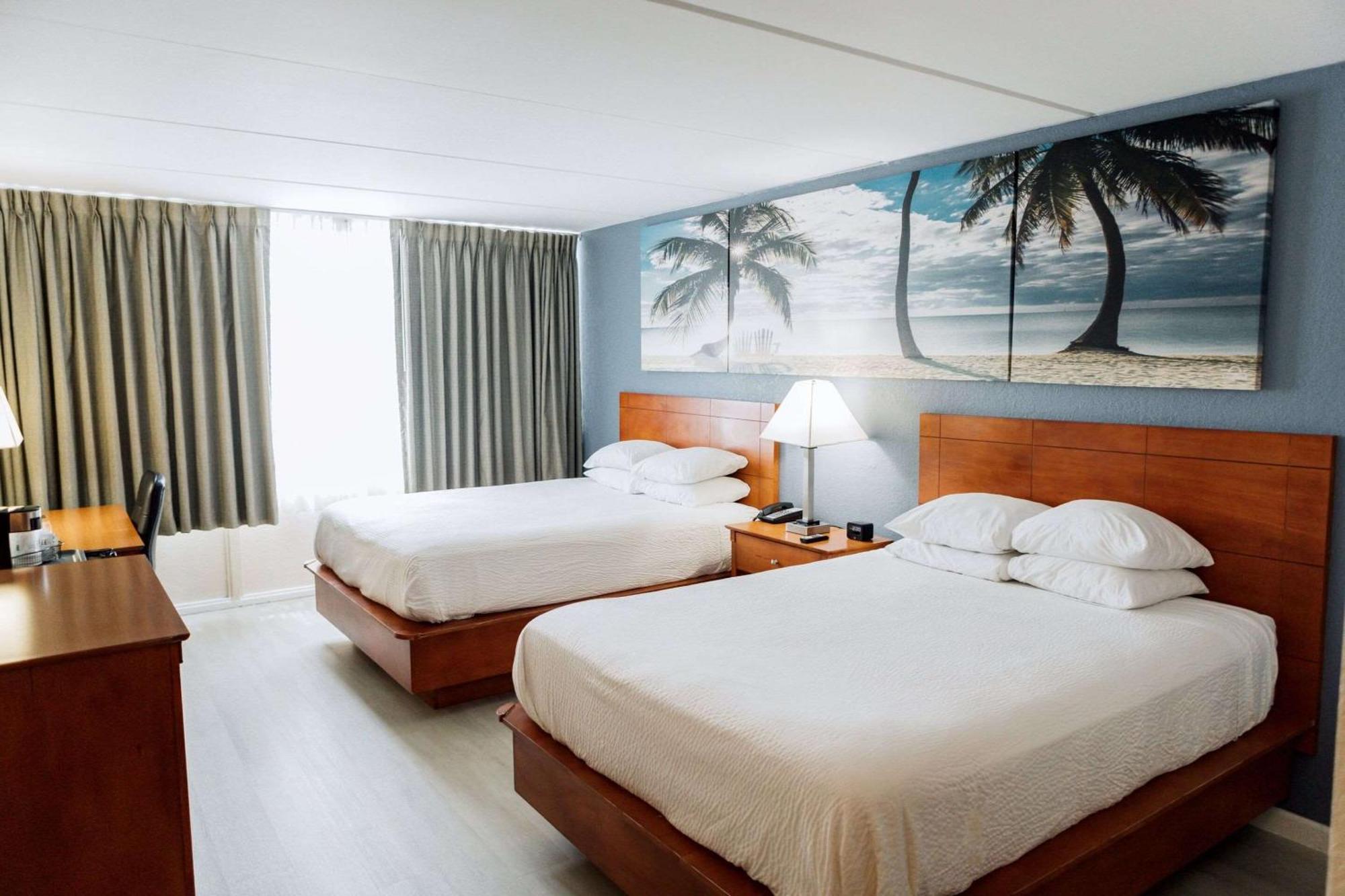 Envision Hotel Miami International Airport Εξωτερικό φωτογραφία