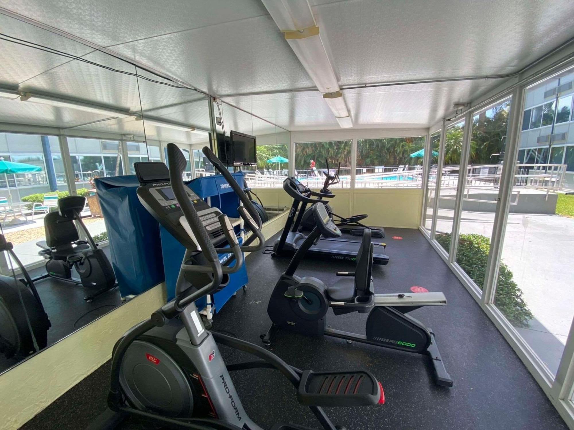 Envision Hotel Miami International Airport Εξωτερικό φωτογραφία