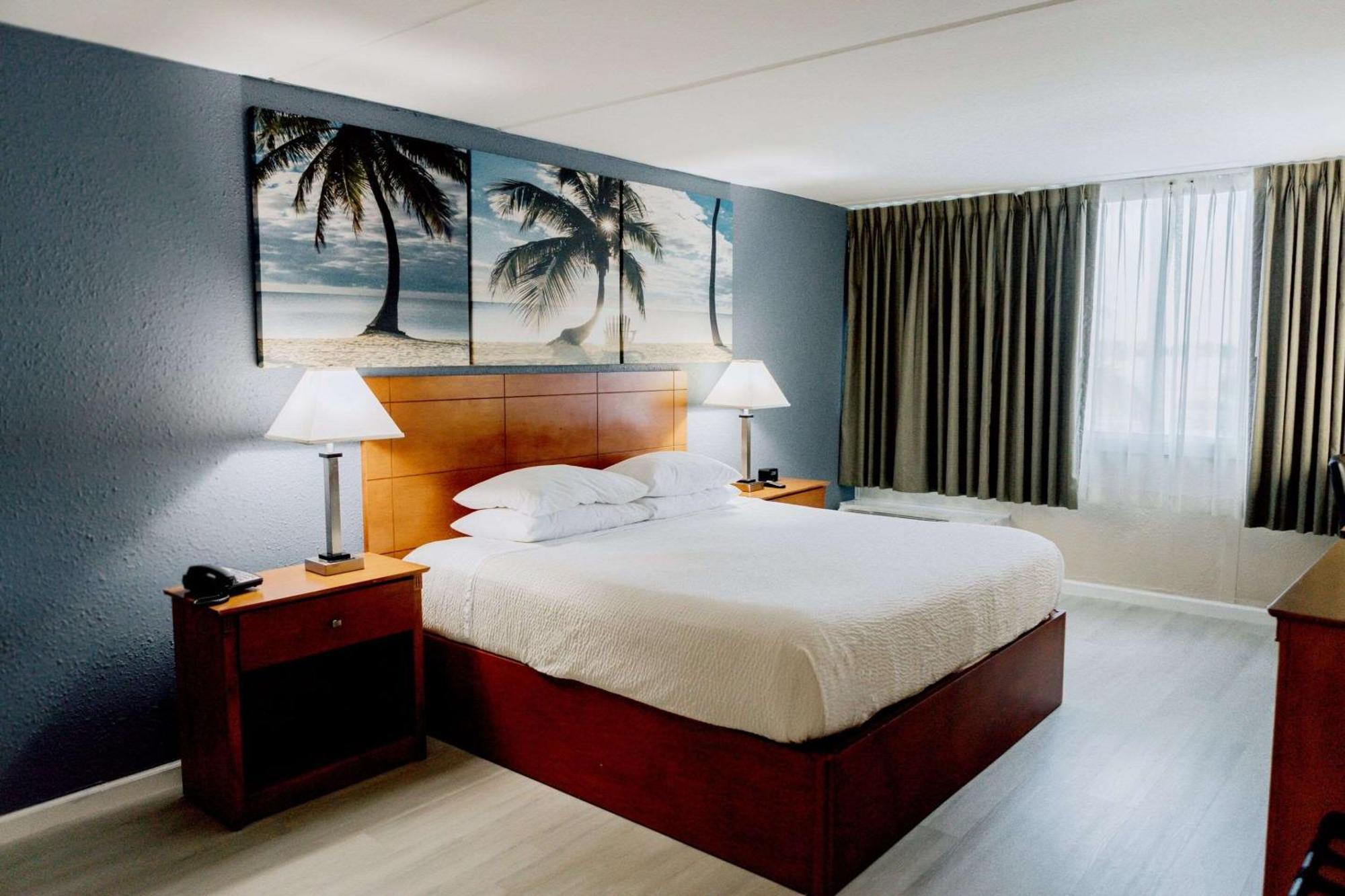 Envision Hotel Miami International Airport Εξωτερικό φωτογραφία
