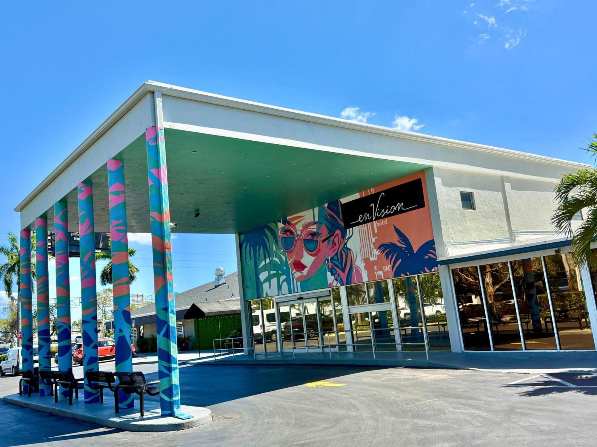 Envision Hotel Miami International Airport Εξωτερικό φωτογραφία